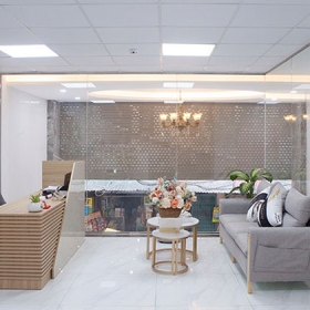 Tấm Home Spa 