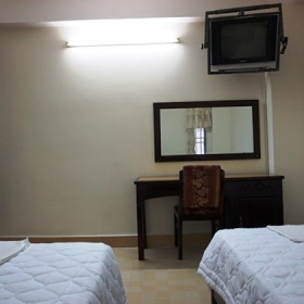 Khách sạn Sài Sòn Nha Trang tiêu chuẩn 3 sao