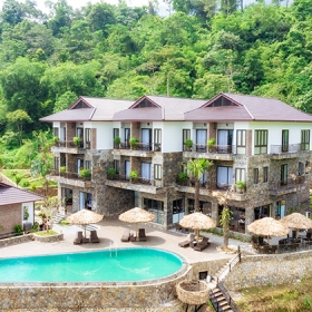 Central Hills Pù Luông Resort