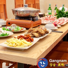 Gangnam Po-Cha