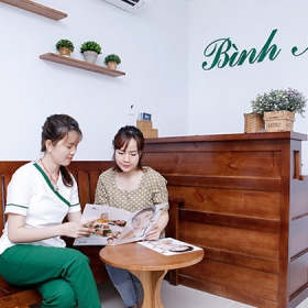 Spa Bình An