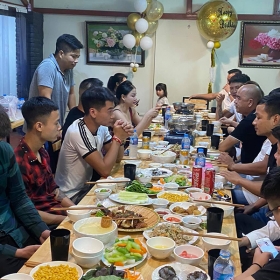Lẩu Leng Keng