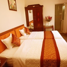 Khách sạn Vân Giang 3 Ninh Bình