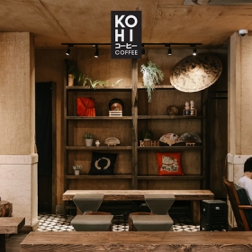 Kohi Coffee