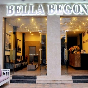 Khách sạn Bella Begonia Nha Trang 