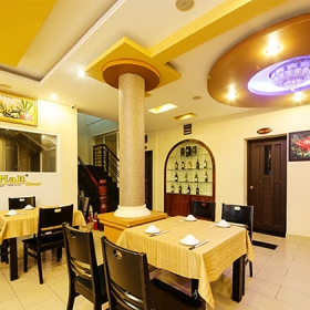 Nhà hàng Á Âu Goldmalt Beer