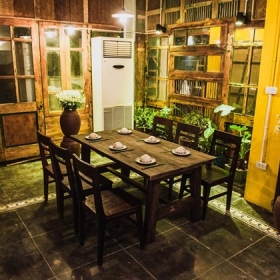 Bò tơ Quán Mộc