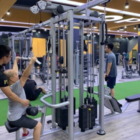 Topgym Fitness & Yoga Center