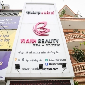 Thẩm mỹ viện Vi Anh