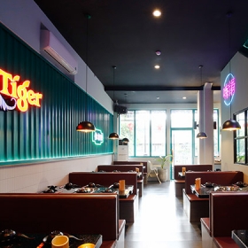 HI POT Restaurant