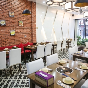 Nhà hàng Thái Cuisine Trung Hòa