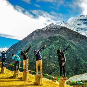 Himalayan Recreation