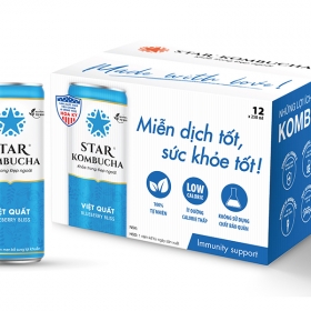 STAR KOMBUCHA