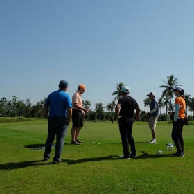 Song Gia Golf Resort