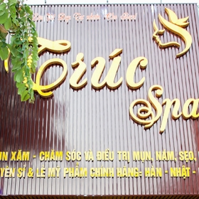 TRÚC SPA