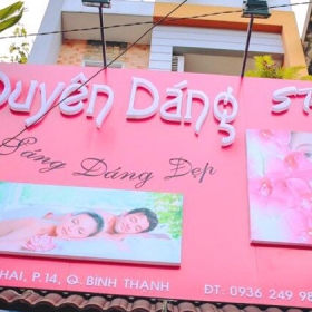 Duyên Dáng Spa