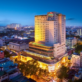 Windsor Plaza Hotel