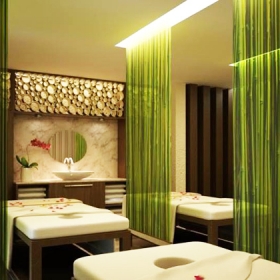 Spa House