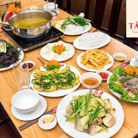 Nhà hàng Tâm Sen