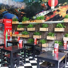 Sentosa Food