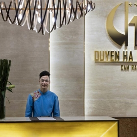 DUYÊN HÀ CAM RANH RESORT