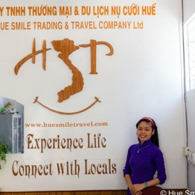 HUE SMILE TRAVEL