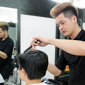 Hair salon Phước- OFF