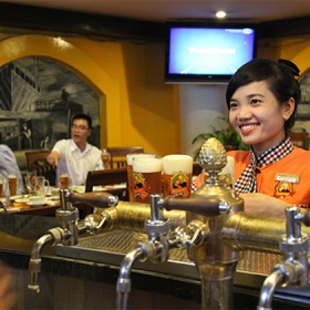 Nhà hàng Gammer Beer 