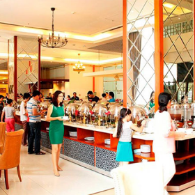 Nhà Hàng Sao Bắc Đẩu - Khách sạn Tân Sơn Nhất 5 Sao