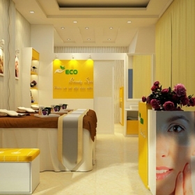Eco spa beauty