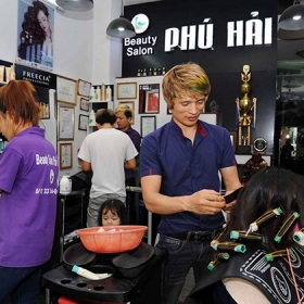 Hair Salon Phú Hải