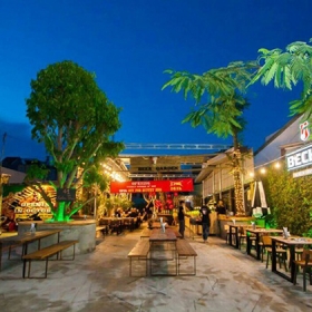 Nhà Hàng Hell Bull BBQ N Beer