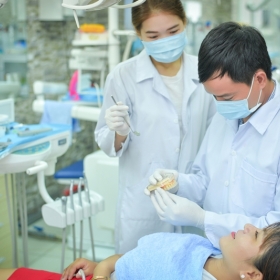 Nha khoa Y Đức