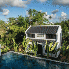 NGHÉ GARDEN RESORT HỘI AN