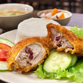 Hangang Chicken