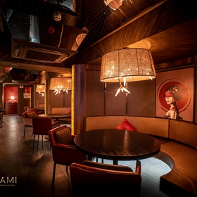 Takami Japanese Dining & Lounge