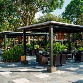 Binh Chau Hot Spring Resort 