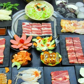 Kochi BBQ