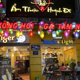  Ẩm thực Huynh Đệ