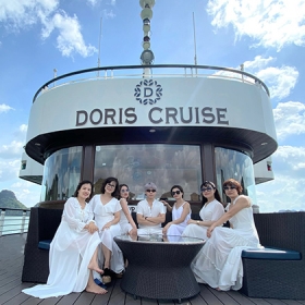 Du thuyền Doris Cuise