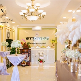 Hệ thống Mỹ viện Tây Nam