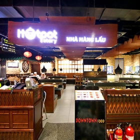 Downtown Food
