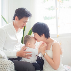 Chụp ảnh Subi Baby - Tiệm ảnh bé yêu