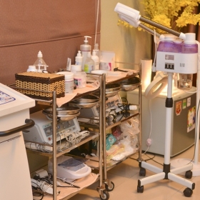 Học viện sắc đẹp Phương Spa