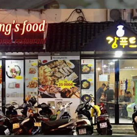 Kang's Food
