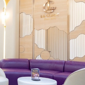 Viện Thẩm Mỹ LG Clinic