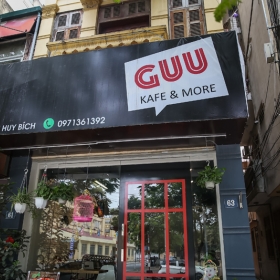 Guu Kafe