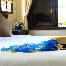 Tropical Beach Hoi An Resort
