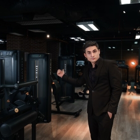 FITNESS STATION