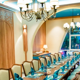 Marina Seafood